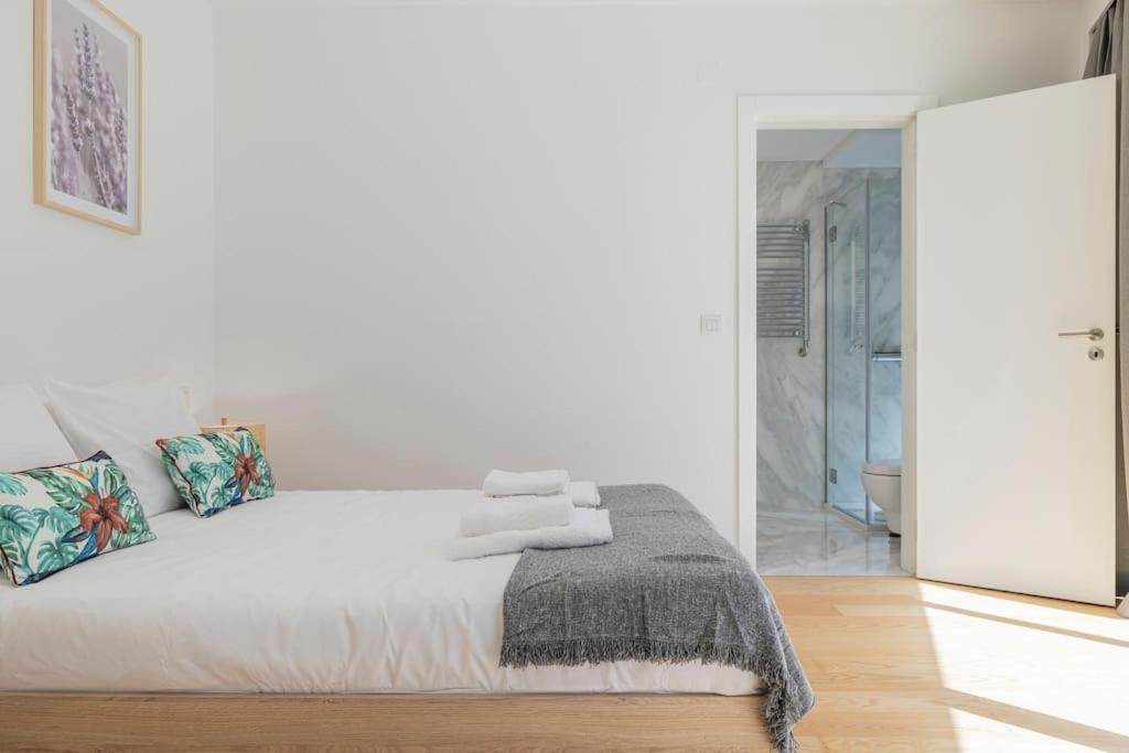 Campolide Lovely 2 Bedroom By Innkeeper Lisabona Exterior foto