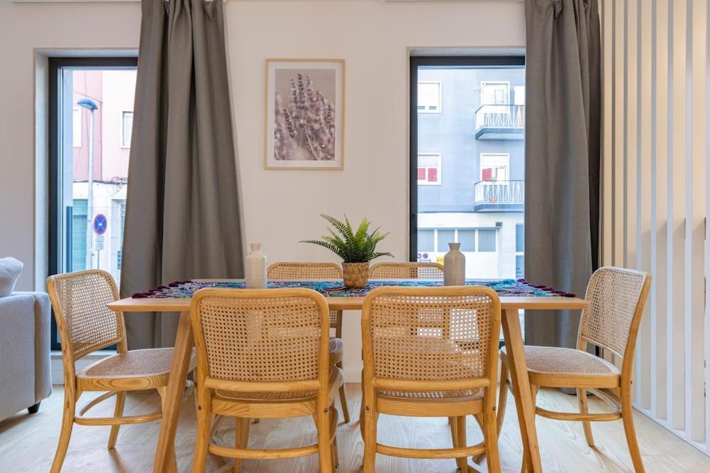 Campolide Lovely 2 Bedroom By Innkeeper Lisabona Exterior foto