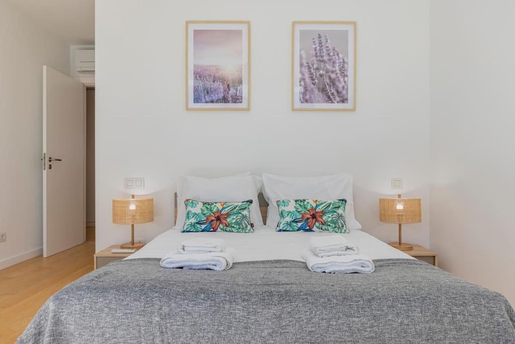 Campolide Lovely 2 Bedroom By Innkeeper Lisabona Exterior foto