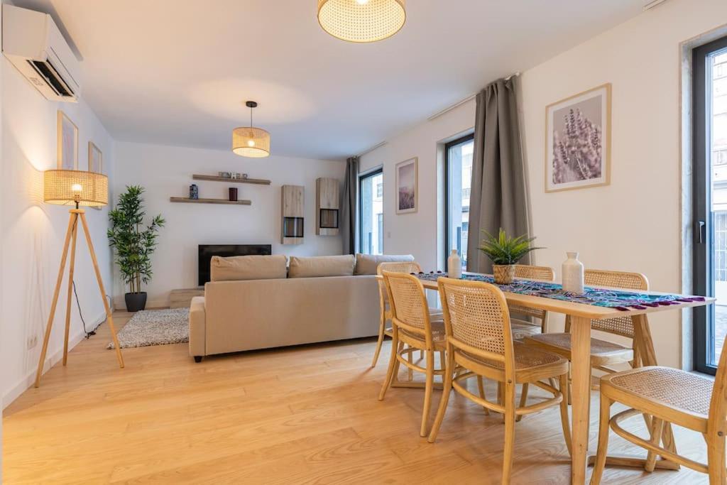 Campolide Lovely 2 Bedroom By Innkeeper Lisabona Exterior foto