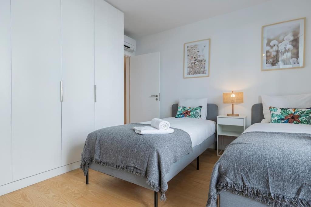 Campolide Lovely 2 Bedroom By Innkeeper Lisabona Exterior foto