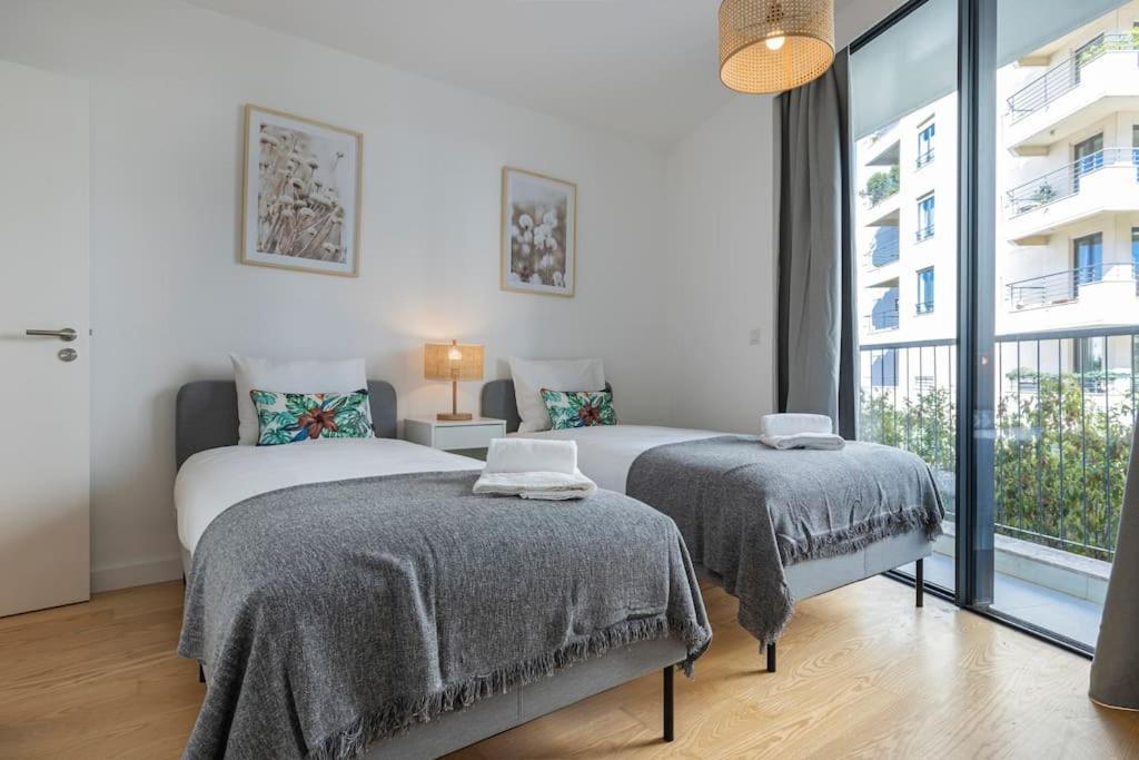 Campolide Lovely 2 Bedroom By Innkeeper Lisabona Exterior foto